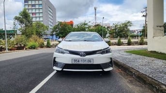 Altis 2018 1.8G dọn full đồ chơi