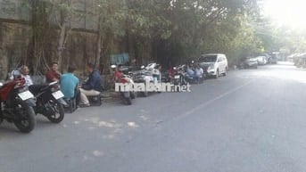MẶT BẰNG BÁN ĐỒ ĂN SÁNG MẶT TIỀN, ĐÔNG DÂN CƯ