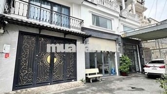 NHÀ ĐẸP- Hẻm xe tải - 5 tầng- 4,5x15m chỉ 8,3 tỏi
