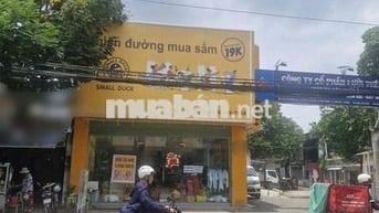 Cho Thuê Mặt Bằng Kinh Doanh Góc 2MT Âu Cơ, Q. Tân Phú - 450m²