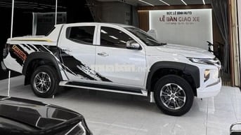 Bán tải Mitsubishi Trion 2.4 AT 2021