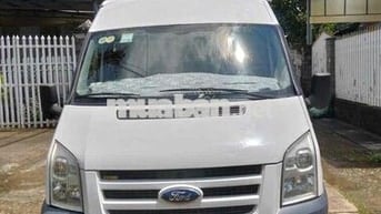 Ford Transit van 3 chỗ đời 210