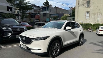Mazda CX 5 2019 2.5 Signature Premium 2WD