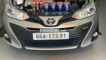 Toyota Vios 2020 1.5E MT - 47000 km