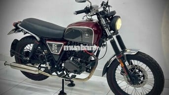 BRIXTON 125 CLASSIC FI 2018