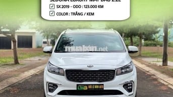 Kia Sedona 2019 LUXURY MÁY DẦU - 799 Triệu