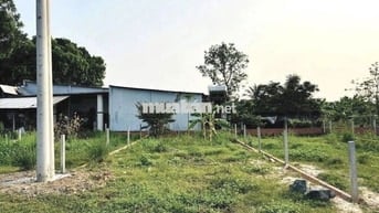 Đất full thổ cư ngay Tỉnh lộ 7 Thái Mỹ