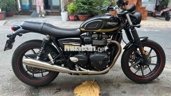 Triumph Street Twin 900 ABS 2020
