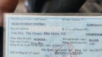 Lên đời xe cần bán
