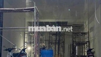 Nhà SHR Mặt Tiền Lê Thị Dung 6*25m Kinh Doanh Buôn Bán Vĩnh Lộc A