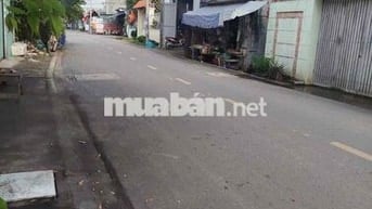 ĐẤT HIẾM ĐƯỜNG 8 M MẶT TIỀN AN PHÚ ĐÔNG 25 Q12- DIỆN TÍCH 82M2