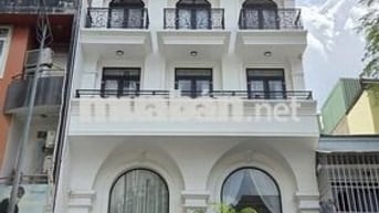 Trương Đỉnh Q3 ngang 8m giá cực kỳ cạnh tranh !!! Nhà đẹp, giá tốt !!!