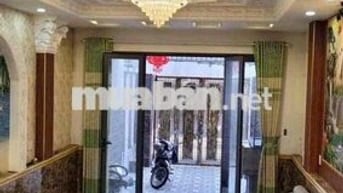 Cho thuê nhà NC mặt tiền  Nguyễn Duy Cung P12 Gò Vấp
