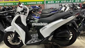 📌📣 Sh125i 2015 trắng còn rất đẹp. Hỗ trợ trả góp