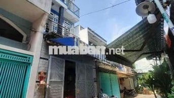 Nhà Đẹp 4 Tầng — Gần Hoà Bình Tô Hiệu Phan Anh Hl2 (4m x 10m) Đông Bắc