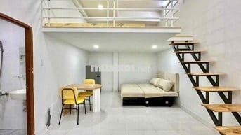 Duplex 4Ng Ở Vô Tư, Full Nội Thất Tại Bình Thạnh