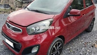Kia Morning 2014 1.25 MT - 120123 km