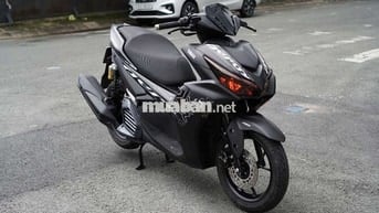 Yamaha NVX V2 Đen Nhám - Tem Aerox 2025