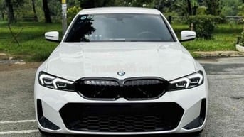 BMW 320i M Sport 2024 Siu Lướt Đẹp