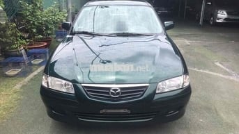 Mazda 626 2002 - 116000 km
