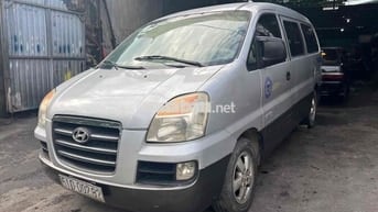 Hyundai Starex van đời 2006 5 Chổ 800 kg lạnh teo