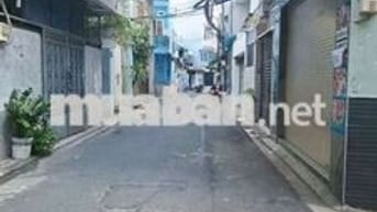 Cho thuê nhà đg lạc long quân.p10.tân bình