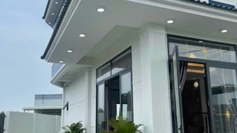 BÁN / CHO THUÊ BIỆT THỰ MINI – HUYỆN LONG ĐẤT, BR-VT