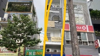 CHO THUÊ MẶT BẰNG BÙI THỊ XUÂN Q1
