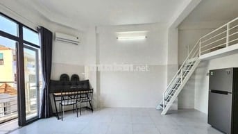🔥15P Mới Xây Cho Thuê Thoáng Mát_Ban công,Cửa sổ thoáng_Nguyễn Ảnh Thủ
