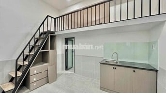 Duplex cửa sổ 28m2 full nội thất ngay Phạm văn đồng, hiệp bình chánh