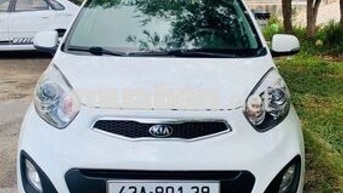 Kia Morning 2014 S 1.25 AT - 80000 km