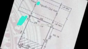 GIÁ NHÀ MẶT PHỐ SIÊU HIẾM_ NGUYỄN QUÝ ANH, Q.TP_ GIÁ 6,3 TỶ