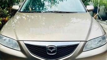 Mazda 6 2003 2.0 đẹp, chính chủ