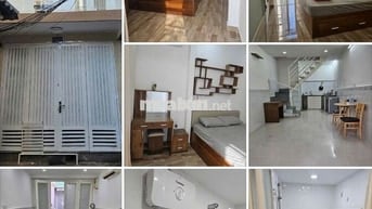 CHO THUÊ NHÀ Ở / CHDV / AIRBNB – Cao Thắng, P17, Phú Nhuận