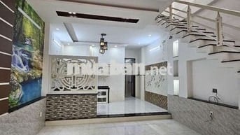 SIÊU HOT NHÀ 2 TẦNG MT THANH TỊNH, ĐƯỜNG 10.5M – 100m²