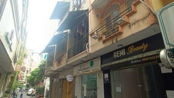 Cho thuê nhà hẻm 3m(BG) Phan Đăng Lưu, P. 5, Q. Phú Nhuận giá 12.5tr