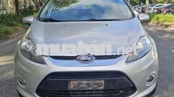 Ford Fiesta 2013 S 1.6 AT - 80000 km