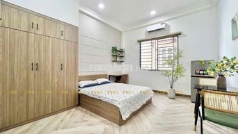 🌟CH 1 Phòng Ngủ - Nhà mới - Full NT, Máy giặt riêng ngay khu PXL