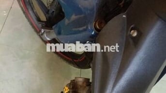 Xe rất đẹp đứt dây gar thu ve chai