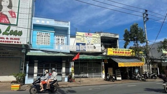 Cho thuê nhà mặt tiền Lê Hồng Phong đoạn gần phòng cháy chữa cháy