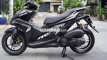 Yamaha NVX 155 ABS Đen Bóng - Chính Chủ Biển SG