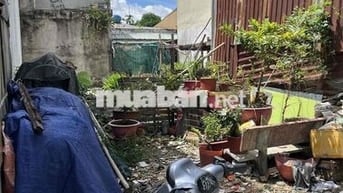 BÁN ĐẤT HÓC MÔN ĐƯỜNG TRẦN THỊ BỐC GIÁ 2,2 Tỷ 60M2 THỔ CƯ GẦN CHỢ HÓC