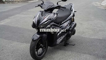Yamaha NVX V1 155 Đen ABS Smartkey - Biển SG