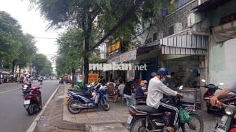 Cho thuê phòng chung cư lầu 2 mặt tiền Tuy Lý Vương gần Coopmart