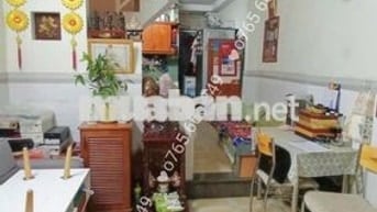 BÁN NHÀ KỀ QUẬN 1- KDC HIỆN HỮU- 2 TẦNG- NGUYỄN THỊ TẦN. QUẬN 8- 3,9TỶ