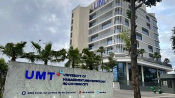 Bán đất sát trường đại học UMT tại cát lái.Quận 2.DT 8x20m.Giá 55 tr/m