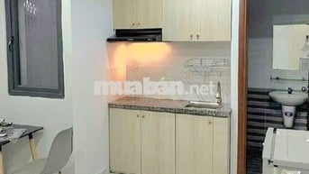 Bán nhà 6 tầng, 5x18 Lê Quang Định GV hẻm xe hơi, đang KD phòng trọ