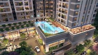 CĂN HỘ ĐÂY ĐỦ NỘI THẤT GIÁ 300 TRIỆU SỎ HỮU NGAY VỊ TRÍ ĐẮC ĐỊA QL13