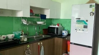 Cho thuê căn hộ Summer Square 243 Tân Hoà Đông Q.6 - 76m2 3pn giá 10tr