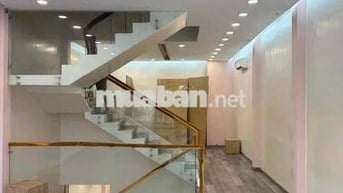 Nhà cho thuê mặt tiền đường Nguyễn trãi 5x15m 2L vị trí kd cực sung